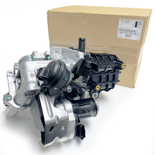 EGR Valve OEM PSA Ford 2.0 Diesel