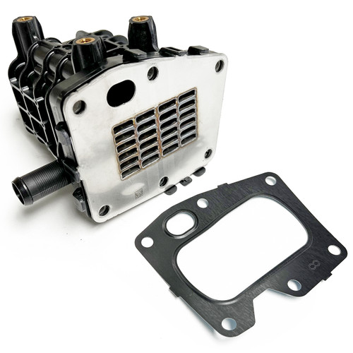 OEM EGR Cooler & Housing Citroen Peugeot Ford 2.0 Diesel
