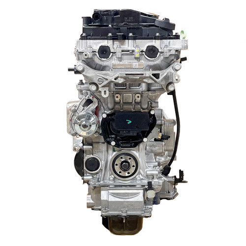 Engine Longblock OEM PSA Toyota Opel 1.2