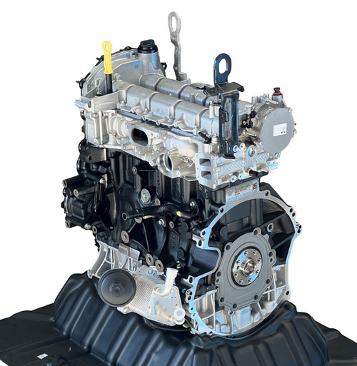 Engine Longblock OEM Ford 2.0 Diesel YN2X T20DD0J