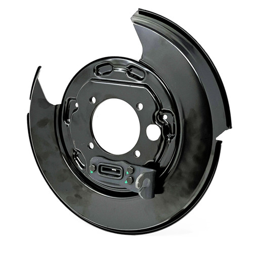 OEM Rear Left Brake Disc Backing Plate Shield Opel Antara