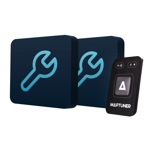 Maptuner Nano NX3 kotipalvelulla ja ylimääräisellä VIN-numerolla