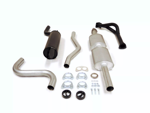 Complete Exhaust BMW 02-serie (04-20000)