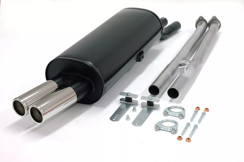 Cat back Exhaust BMW E30 320i/3225i/325ix (04-20008)
