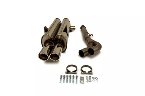 Cat-back BMW E36 316i/318i