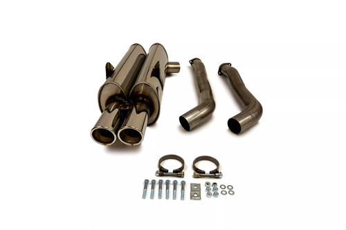 Cat-back BMW E36 325i/328i (04-20016)