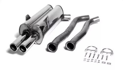 Cat-back BMW E36 M3 (04-20018)