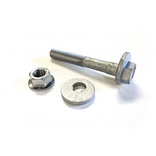 Bolt kit Rear "toe-in" 9-3 II