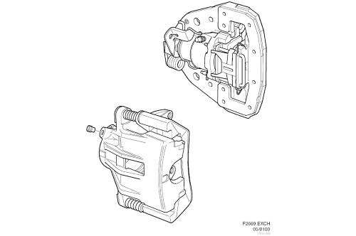 SAAB Original 8828998