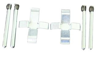 Accessory Kit Rear 99/900 -1987