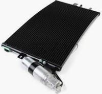 AC Condenser, Saab 9-5 2009-2010