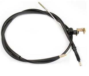 Cable Parking Brake Left 9000 1987-