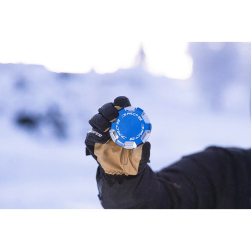 RJWC Fuel Cap 2.0 Blue