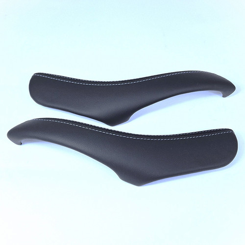 XT-Series front door handle kit Alcantara Grey Stitching 9-3 II