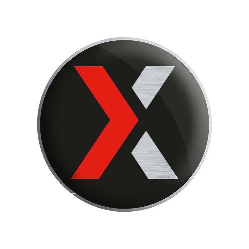 Dome Decal MaptunerX 48mm