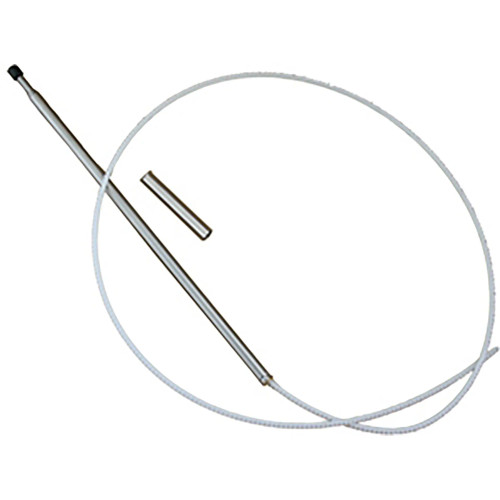 Antenna Mast, Saab 9000