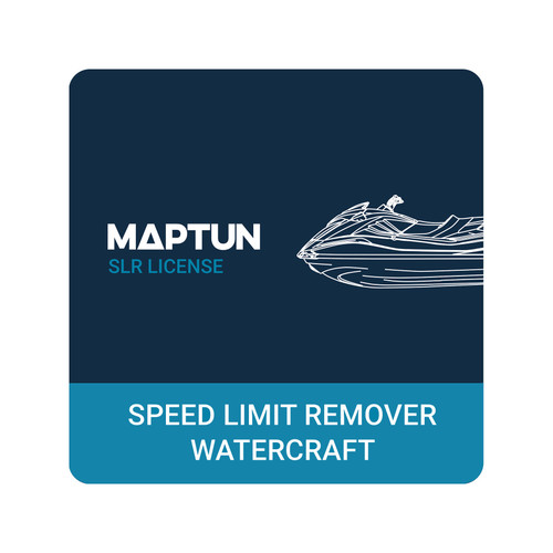 Speed Limiter Remove License (Watercraft)