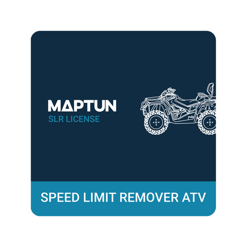 Speed Limiter Remove License (ATV)