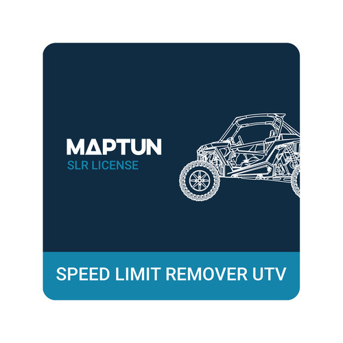 Speed Limiter Remove License (UTV)
