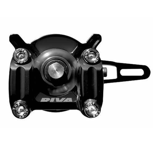 RIVA PRO-LITE STEERING SYSTEM BLACK