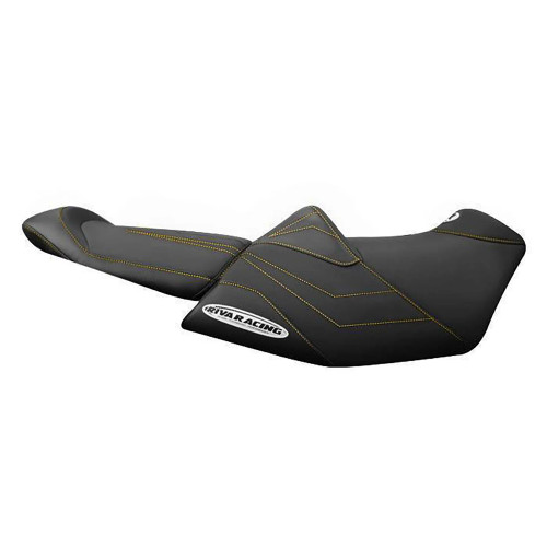 Riva Sea-Doo 2018+ RXT 230/300 seat cover - black/gold