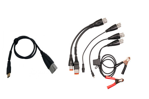 Ski-Doo/LYNX ETEC Gen2 Cabling Maptuner
