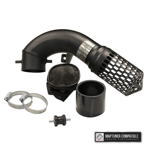 Cold air intake - Underhood Yamaha Sidewinder / Arctic Cat 9000