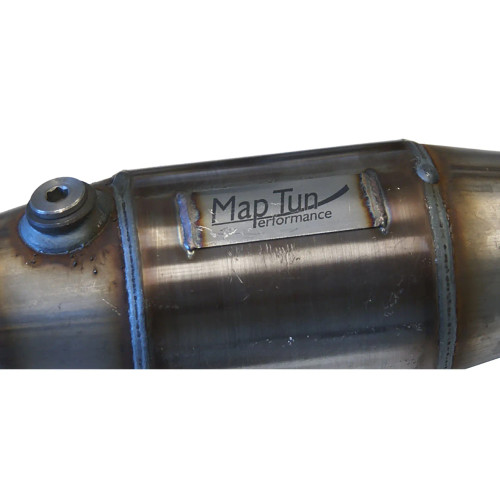Downpipe 9000 Race Cat