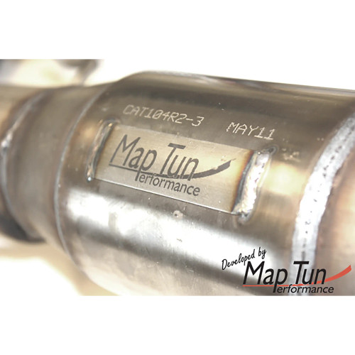 Downpipe 900/9-3 Race Cat