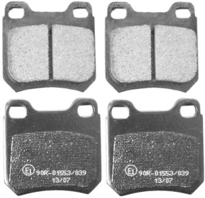 Brake Pads Rear 900/9-3/9-5