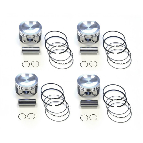 Wössner forged pistons 9-3/9-5 2.0 90 mm