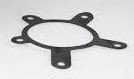 Gasket, Coolant Pump, 95/96/Sonett V4