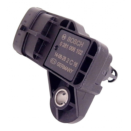 MAP Sensor, Saab 9-3 TTiD 2008-
