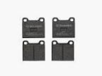 Brake Pads Front 99 -74