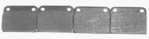 Brake Pads Rear 99 1975