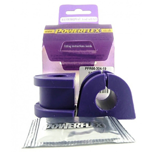 Bushings Rear Anti Rollbar Inner 19mm 9000
