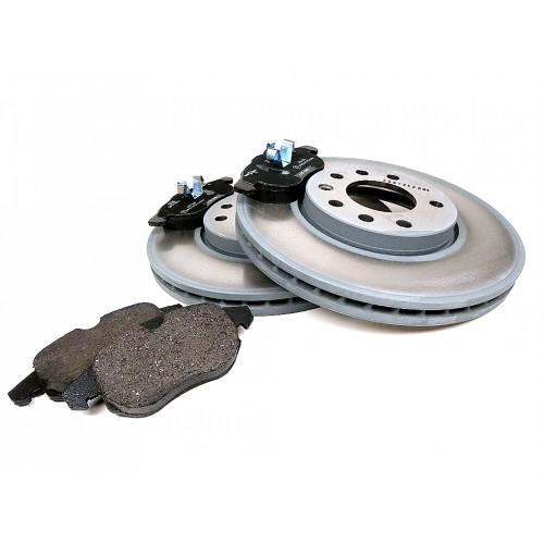 Brake Kit Front 9-3 II 285mm