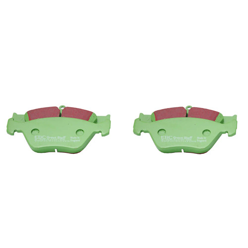 Brake Pads Front 900 II -1996 EBC GreenStuff