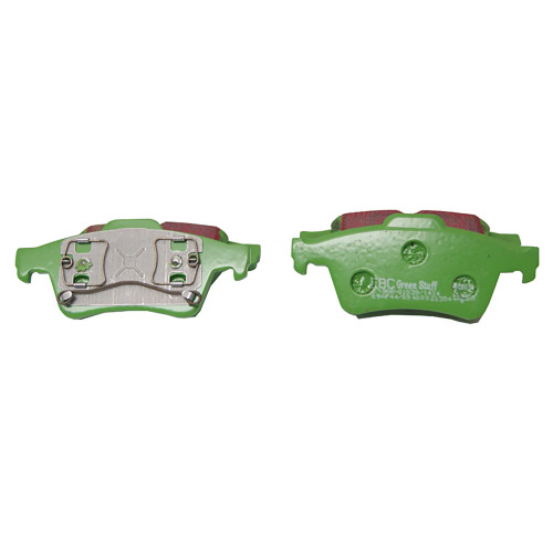 Brake Pads Rear 9-3 II EBC GreenStuff