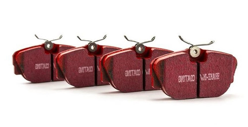 Brake Pads Front 900/9000 EBC RedStuff