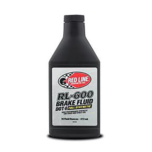 Redline Racing Brake Fluid RL-600