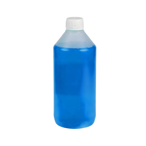 Blue / Green concentrated glycol, 1 liter