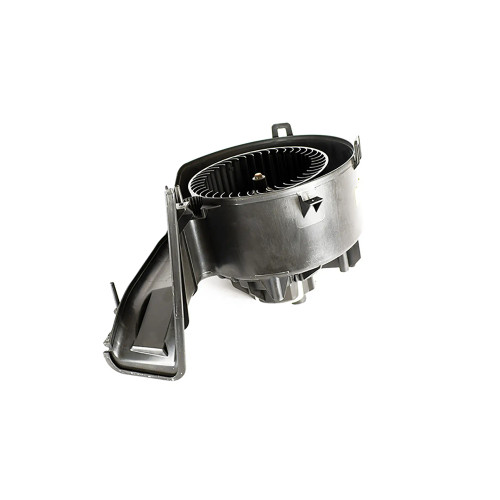 Heater Blower Motor, ACC, Saab 9-3 II, 03- LHD