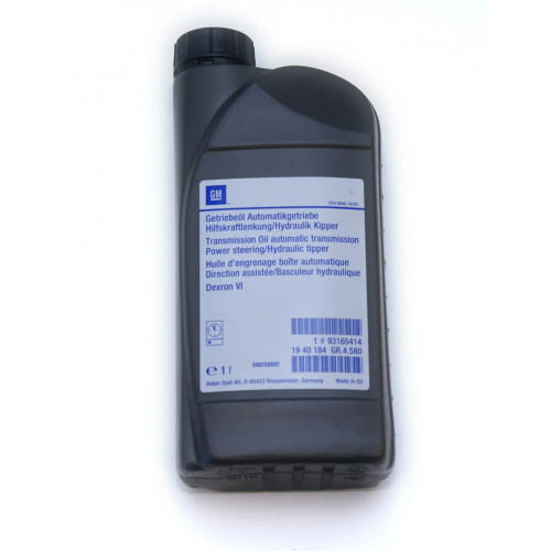 Transmissions fluid automatic 1 litre -2001/-2002