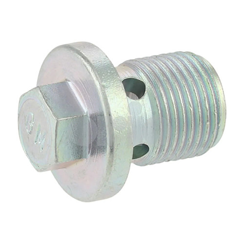 Oil plug incl. gasket Oljeplugg 1.9 Diesel