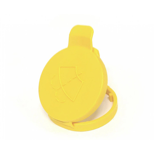 Washer Reservoir Cover Yellow