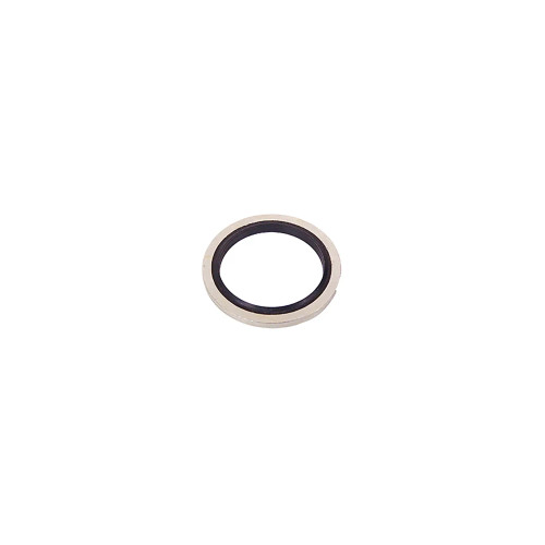 Gasket timing belt tensioner