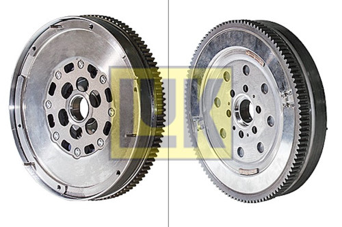Dual Mass Flywheel, Saab 9-3 II 08- TTID