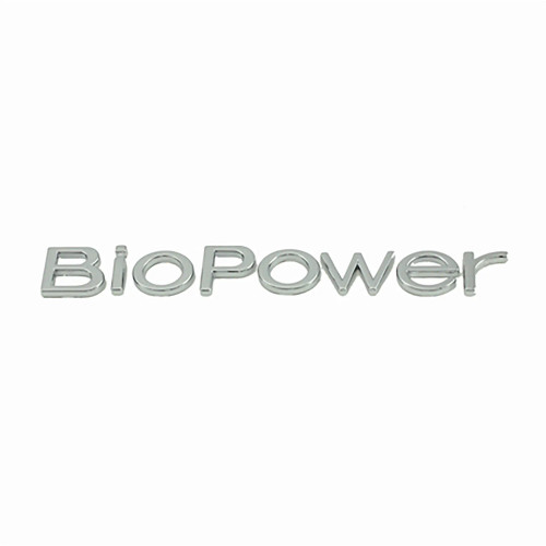 Emblem, Biopower, Saab 9-3/9-5