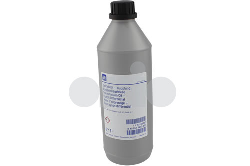 Diff Clutch Oil  XWD